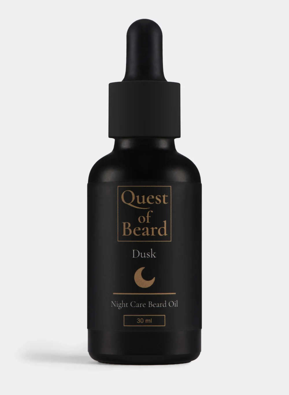 Night Care Beard Oil — Dusk